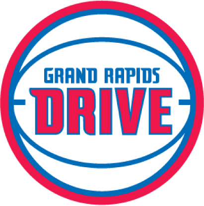 Grand Rapids Drive 2014-Pres Primary Logo iron on heat transfer